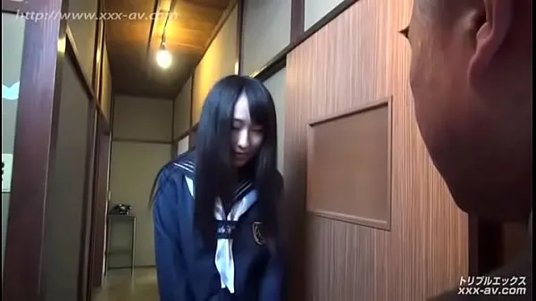 Video tenaga Squidpis - Uncensored Horny old japanese guy fucks hot girlfriend and teaches her terbaik