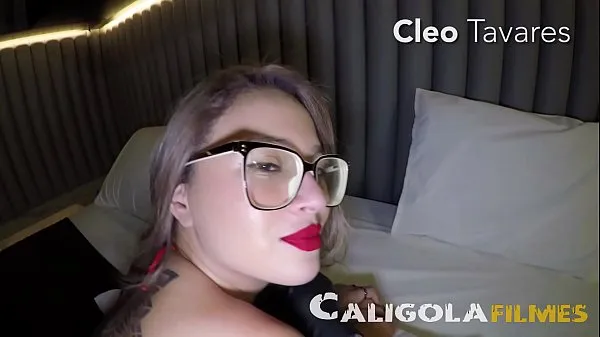 Video POV Project Cleo Tavares, the face of a saint, but a wanton in bed (TRAILER năng lượng hay nhất