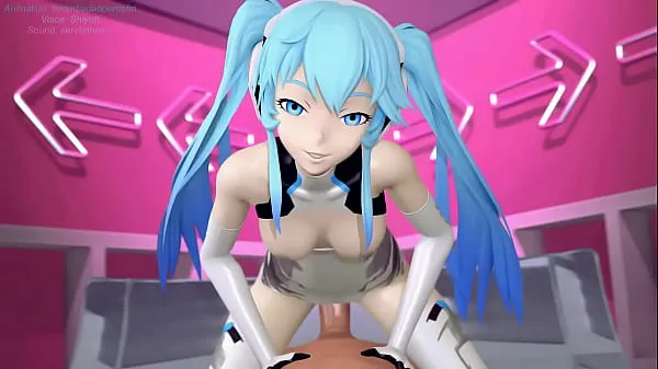 Meilleures vidéos sur l’énergie miku contre homme 5