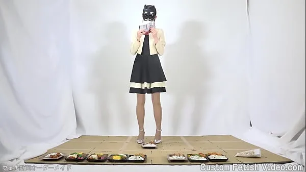 최고의 Highheel Food Crush 에너지 동영상