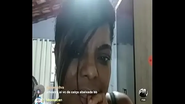 Video energi Brazilian BBW on webcam terbaik