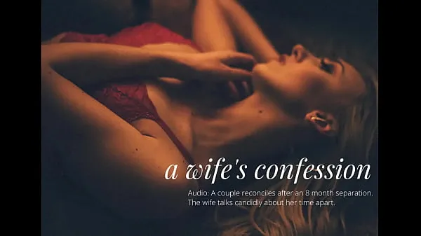 Najboljši videoposnetki AUDIO | A Wife's Confession in 58 Answers energije