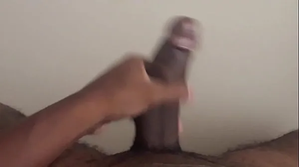 Video Black cock cumming yummy! Anyone want milk năng lượng hay nhất