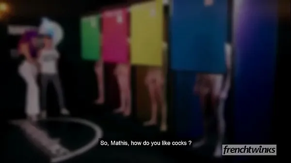 Los mejores Parodia porno de citas desnudas de un programa de televisión británico vídeos de energía