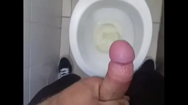 सर्वश्रेष्ठ Getting a hard-on, hitting one and cumming in the public bathroom ऊर्जा वीडियो