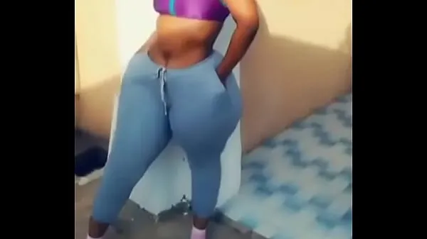 Bedste African girl big ass (wide hips energivideoer