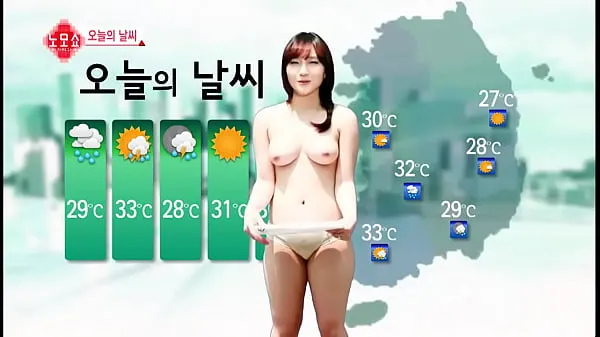 Video tenaga Korea Weather terbaik