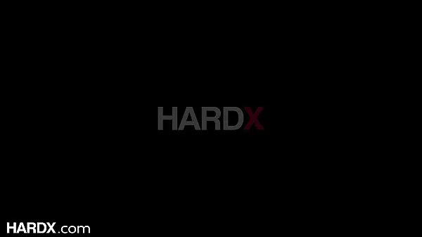 最高のHardX-オータムフォールズとジャンナディオールがターンに乗ってディックに乗るエネルギービデオ