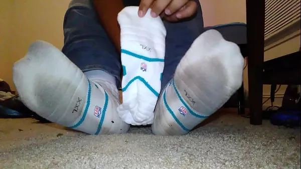 I migliori video sull'energia Filthy White Nike Socks