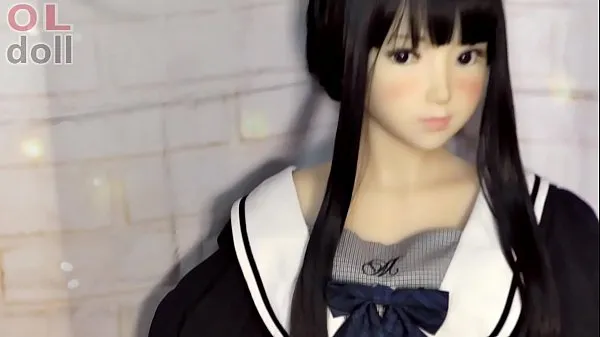 Najlepšie videá o Is it just like Sumire Kawai? Girl type love doll Momo-chan image video energii