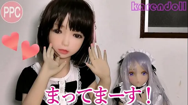最佳Dollfie-like love doll Shiori-chan opening review能源视频