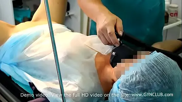 Die besten Lustvoller Gynäkologe fickt (Dildo) Patient Energievideos