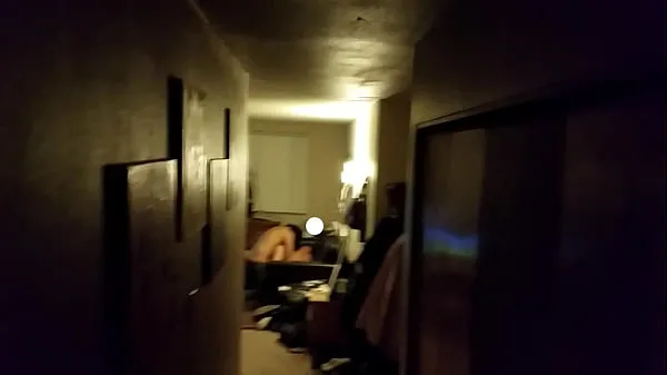 Beste Caught my slut of a wife fucking our neighbor energievideo's