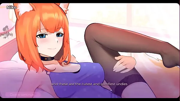 I migliori video sull'energia Neko Waifu due parte 2 Hot fox Niko