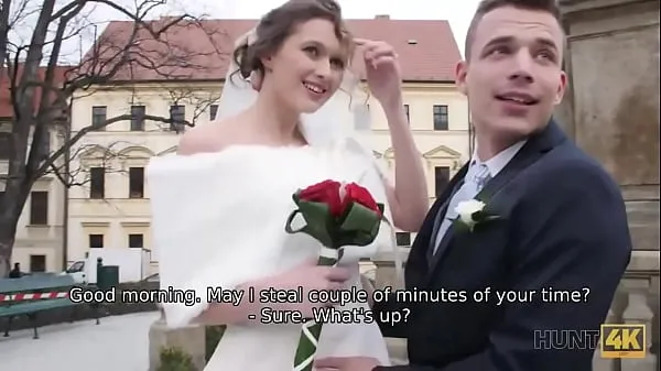 Najlepšie videá o HUNT4K. Married couple decides to sell brides pussy for good price energii
