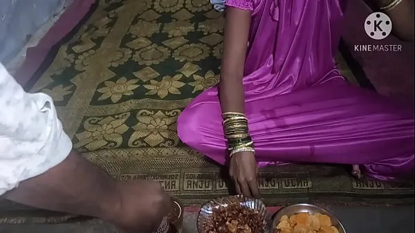 Video energi Indian Village Couple Homemade Romantic hard Sex terbaik