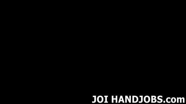 Bästa Please let me give you a hot little handjob JOI energivideor