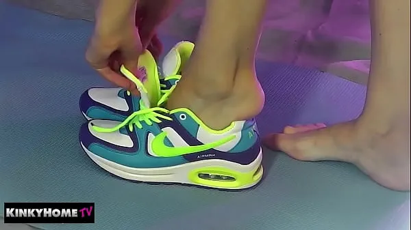 Los mejores ASMR - AMA MUCHO SUS NIKE vídeos de energía