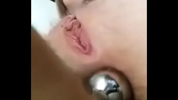 Best Double Penitration With Anal. AmateurWife Roxy fucker her ass and pussy with toys energy Videos