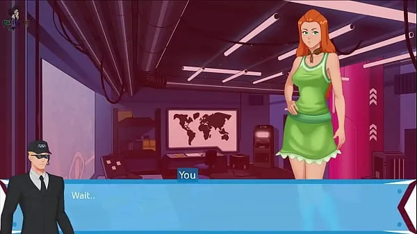 Los mejores Exiscomings Totally Spies Paprika Trainer Episodio Tres hablando con algunos agentes vídeos de energía