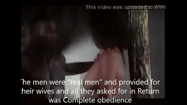 Τα καλύτερα βίντεο Wife takes part in African tribal BBC ritual ενέργειας
