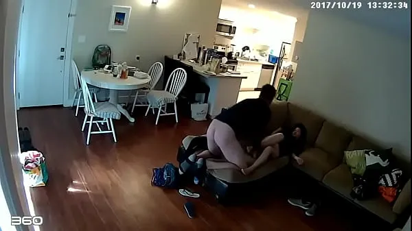 Video tenaga cheating caught by a webcam homemade terbaik