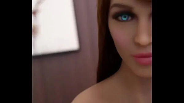 Najlepšie videá o 158cm Sex Doll | Skinny Body | B CUP energii