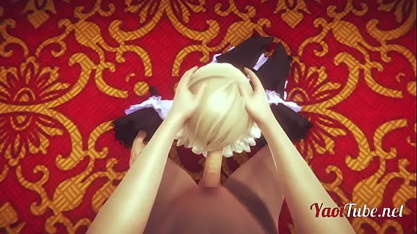 Τα καλύτερα βίντεο Final Fantasy VII Yaoi - Cloud Crossdress Like a Girl in Honeybee Sissy Femboy Anal Blowjob and Creampie 1-2 ενέργειας