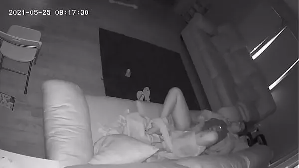 Bedste My Babysitter is a Fucking Whore Hidden Cam energivideoer