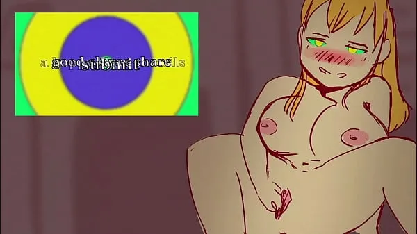 最佳Anime Girl Streamer Gets Hypnotized By Coil Hypnosis Video能源视频