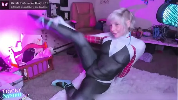 Best Spider Gwen Twerking Compilation energy Videos