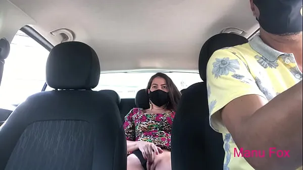 Najlepšie videá o I teased the uber driver until he made me come energii