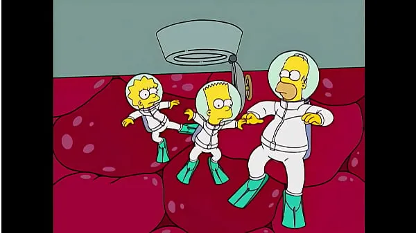 최고의 Homer and Marge Having Underwater Sex (Made by Sfan) (New Intro 에너지 동영상