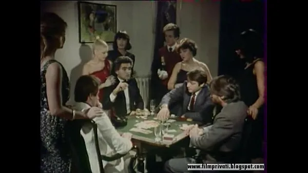 أفضل مقاطع فيديو الطاقة Poker Show - Italian Classic vintage