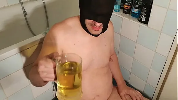 Bedste Ultra hard gagging throat fuck a piss drinker slave HD energivideoer