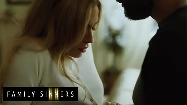 Nejlepší Rough Sex Between Stepsiblings Blonde Babe (Aiden Ashley, Tommy Pistol) - Family Sinners energetická videa