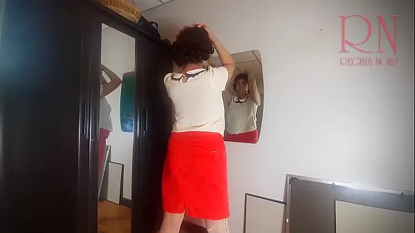 最佳镜子，口红，化妆品，丝袜，高跟鞋，自慰。 一位裸体女士在镜子前化妆，穿上内衣、丝袜、裙子。 镜子，口红，化妆品，丝袜，高跟鞋，手淫，黑里贾纳，偷拍，淫，堕落，裸体主义者，贴图，内衣，尼龙，连裤袜，紧身衣，蕾丝，比基尼能源视频