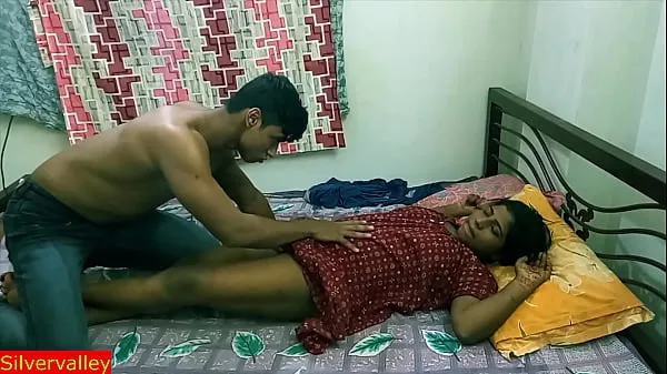 Parhaat Indian Hot girl first dating and romantic sex with teen boy!! with clear audio energiavideot