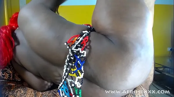 Los mejores Freaky madre africana filmando su primer porno vídeos de energía