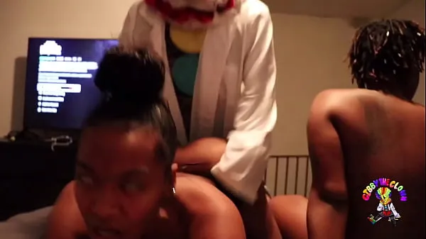 Beste Getting the brains fucked out of me by Gibby The Clown energievideo's