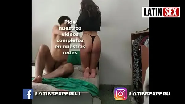 I migliori video sull'energia LatinSex Perù Casting N° 19