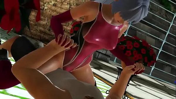 Parhaat Kula kof cosplay has sex with a man in hot porn hentai gameplay energiavideot