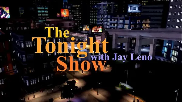 Los mejores SIMS 4: The Tonight Show con Jay Leno - una parodia vídeos de energía