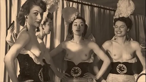 Video energi Vintage Showgirls terbaik