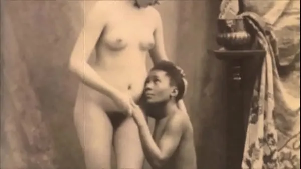 Video tenaga Dark Lantern Entertainment presents 'Vintage Interracial' from My Secret Life, The Erotic Confessions of a Victorian English Gentleman terbaik