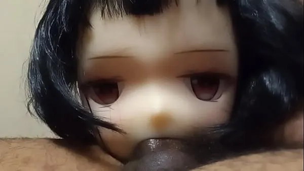 Video energi Black Haired Hentai Girl Gets Cum In Her Mouth From Deepthroat terbaik