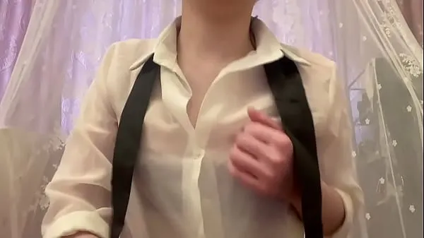 Video energi 中文音声 白领女秘书下班勾引老板 自制剧情视视频 terbaik