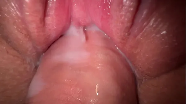 أفضل مقاطع فيديو الطاقة Blowjob and extremely close up fuck