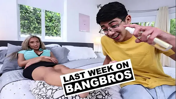 Parhaat BANGBROS - Videos That Appeared On Our Site From September 3rd thru September 9th, 2022 energiavideot