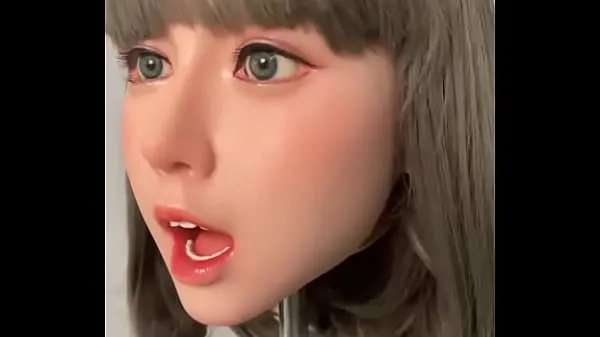 Лучшие видео Силиконовая кукла любви Коко голова с подвижной челюстью энергии